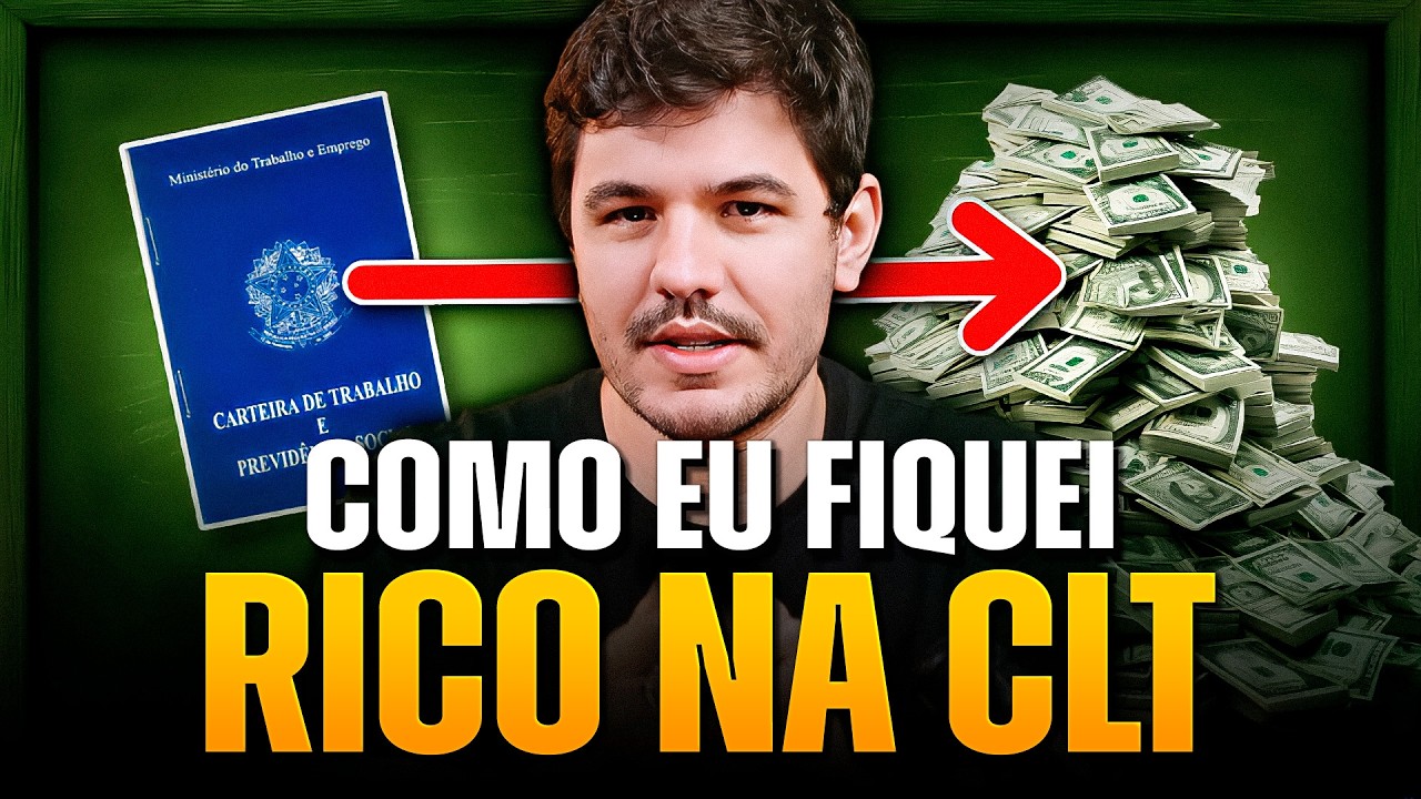 Se você chegou em R$ 10 mil de salário, você vai cair nessa armadilha