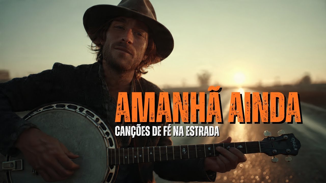 Amanhã Ainda Há Luz | Country Cristão de Esperança na Estrada