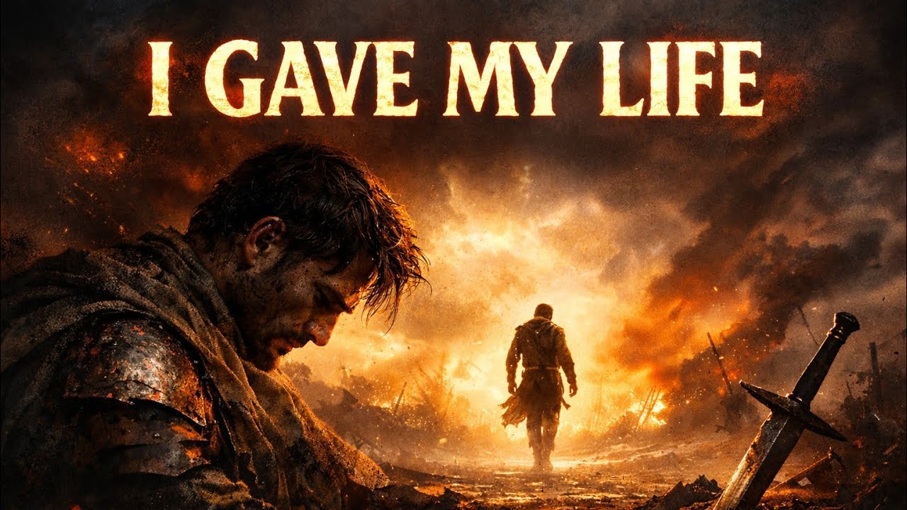 I Gave my life - Solan storm - emotional rock 