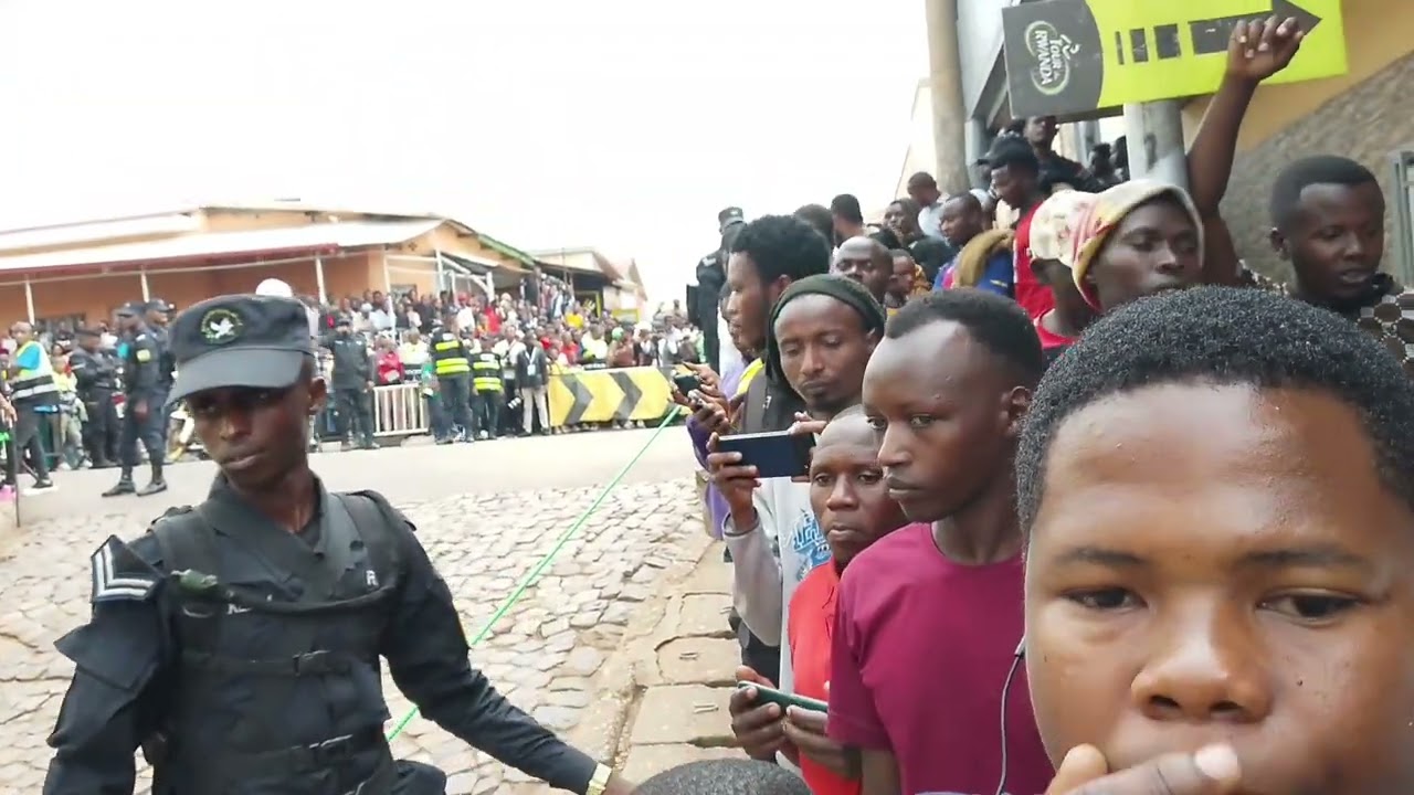 Tour du Rwanda 2026 stage 7: Musanze - Kigali // Nyamirambo Biryogo