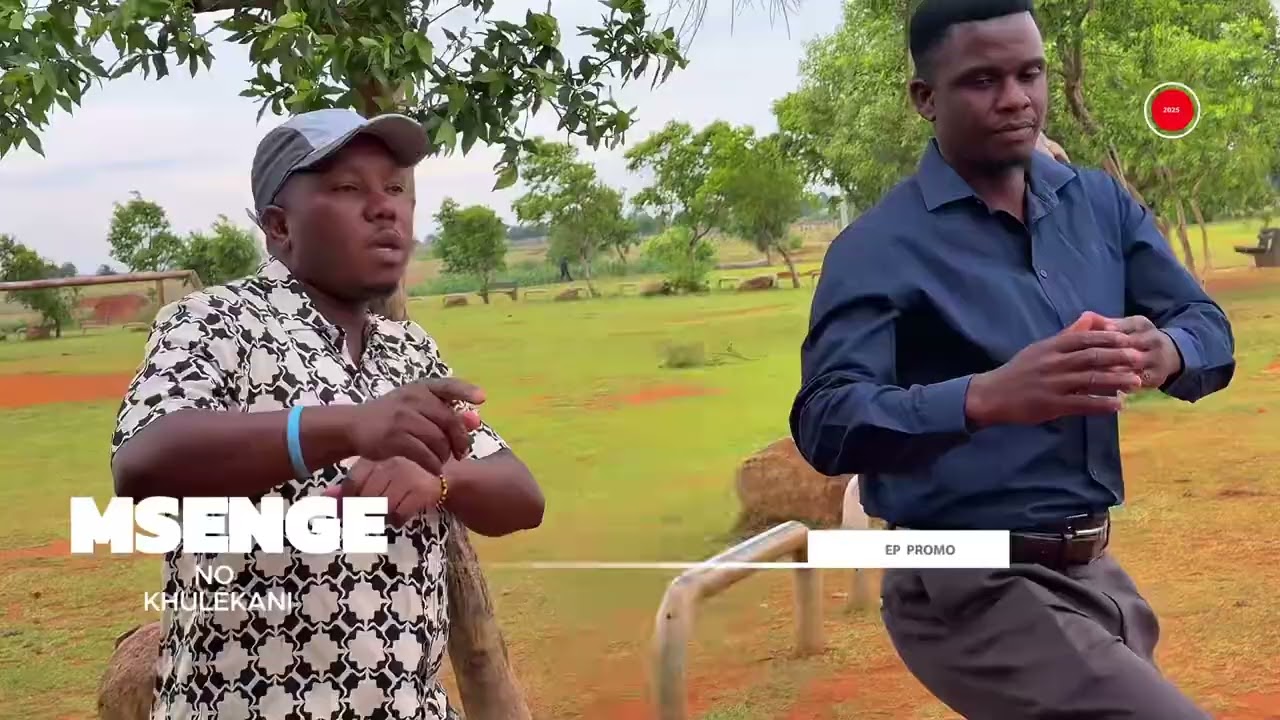 Msenge No Khulekani Promo 2025