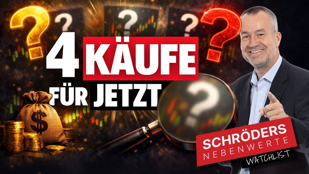 Schröders Nebenwerte-Watchlist: Elmos, Technotrans, ATOSS, Fielmann – wenn nicht jetzt, wann dann?