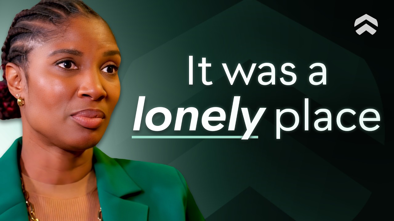 Denise Lewis Exclusive: 