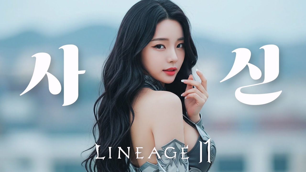 [리니지2 구찌] 오만교전 학살의 시작!  lineage2 天堂2