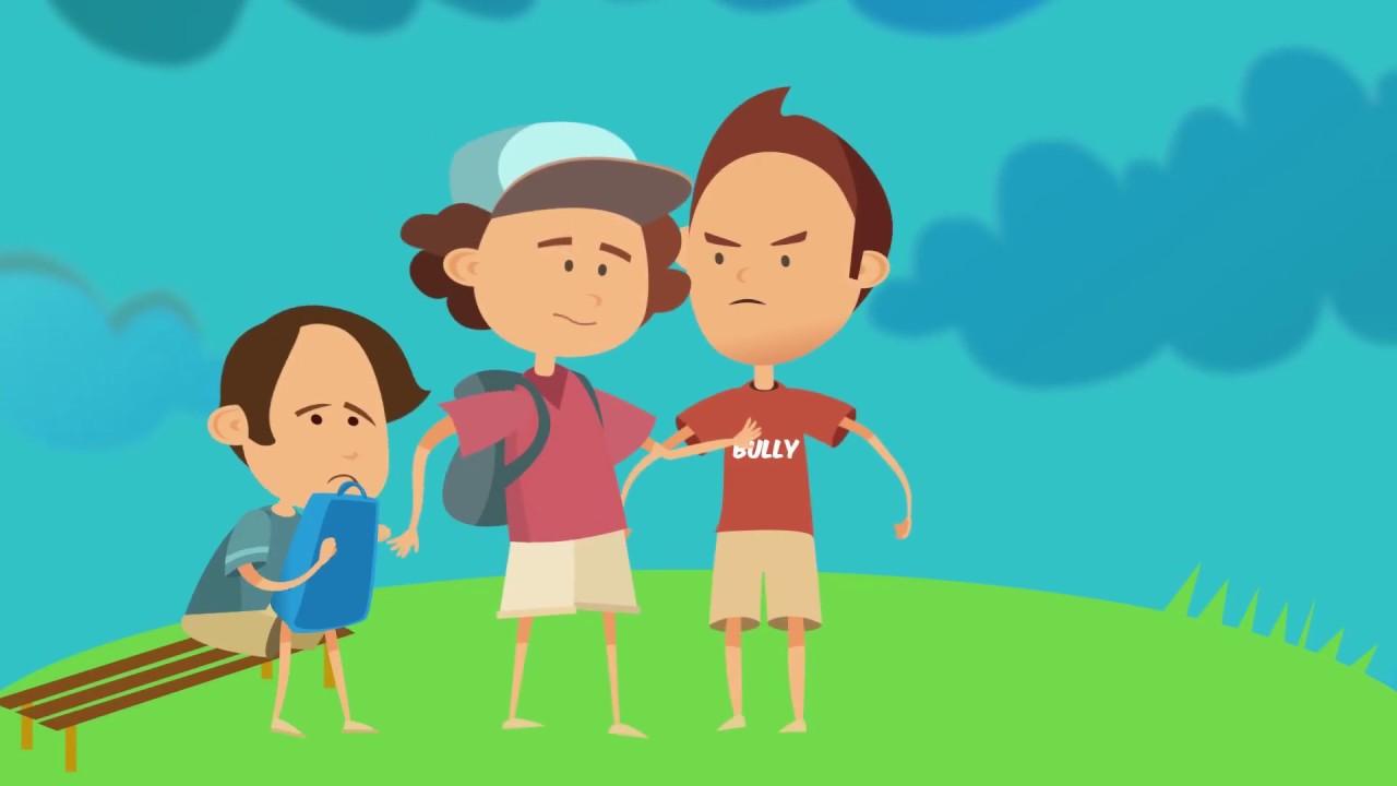 Bullying - Stand up against bullying