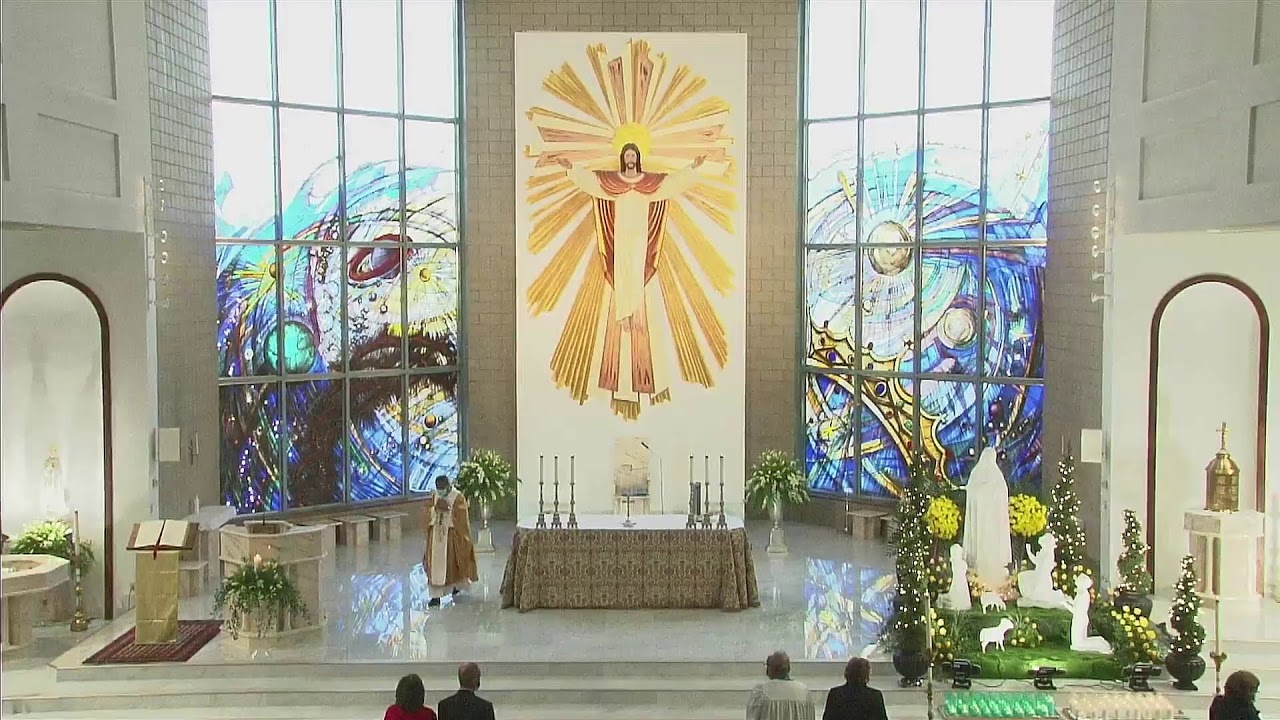 Cristo Rei Parish Mississauga Live Stream