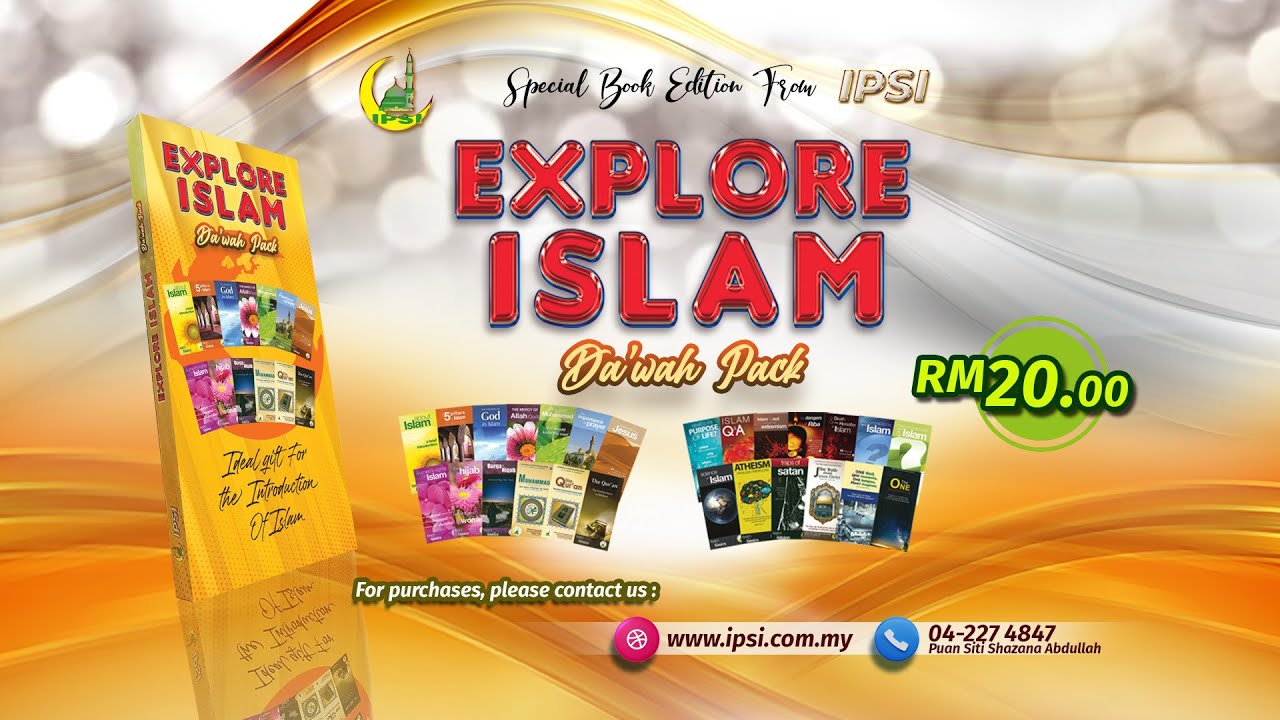 EXPLORE ISLAM