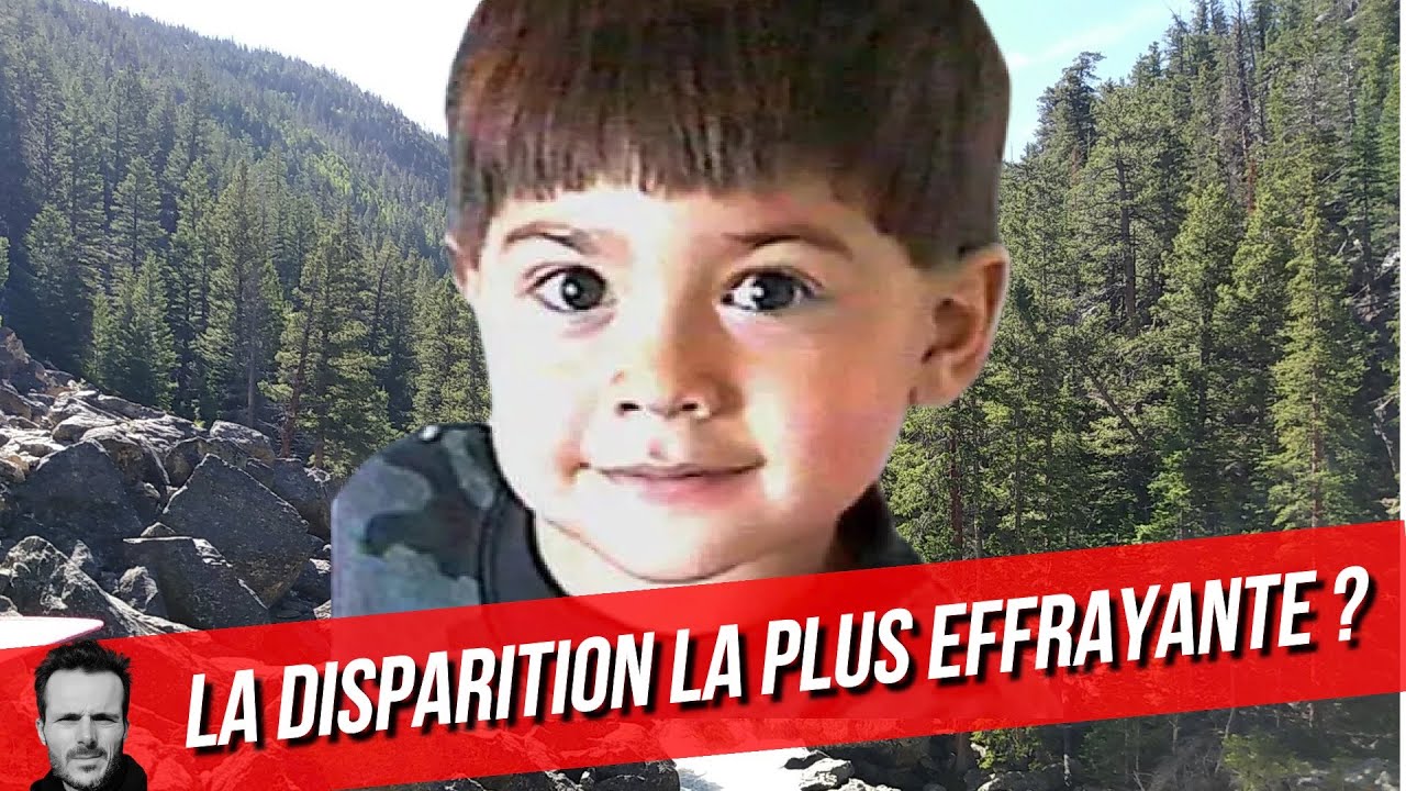 DISPARU DANS LA NATURE HOSTILE : le cas JARYD ATADERO (#DMKMY)