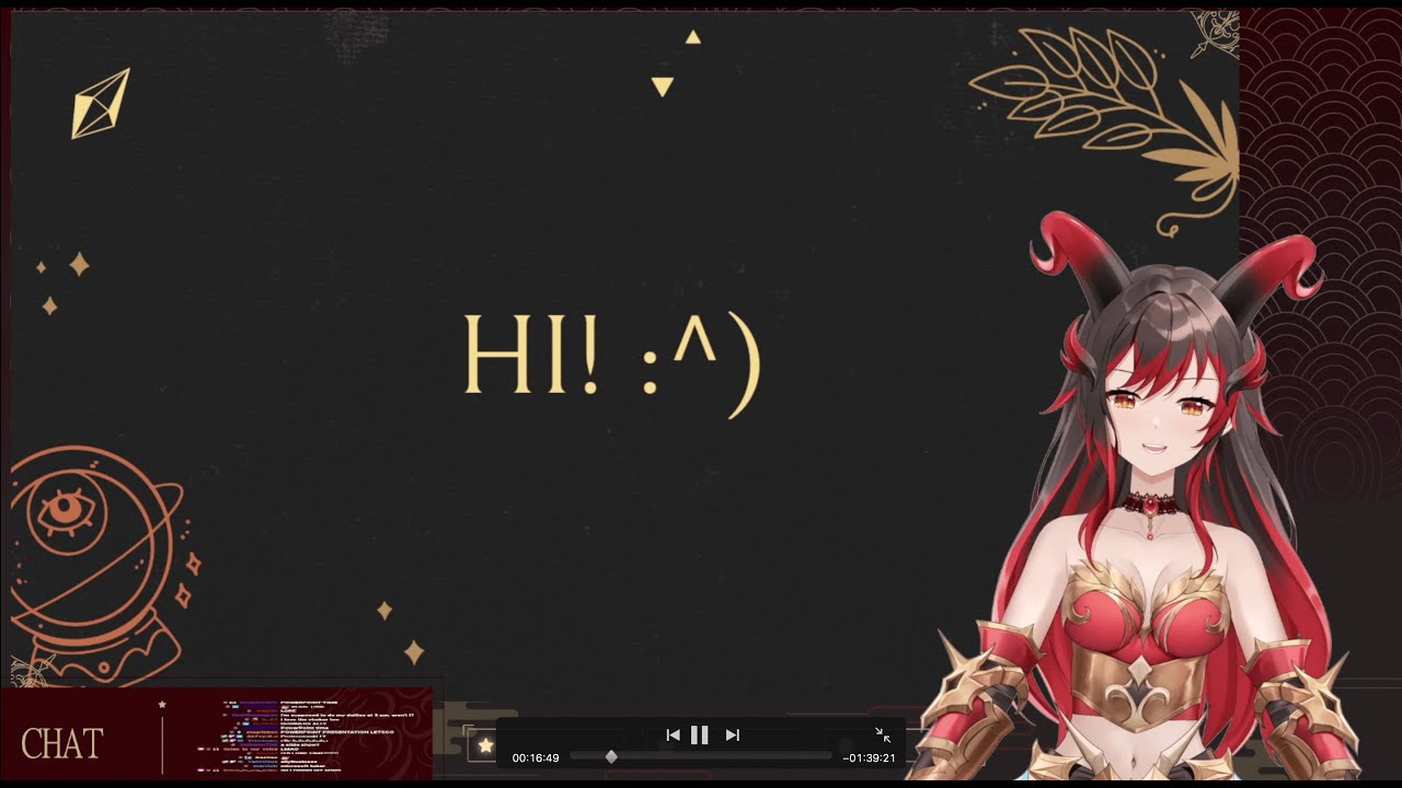 【VTUBER DEBUT】I'm Alekirser, a Dragon Girl VTuber!