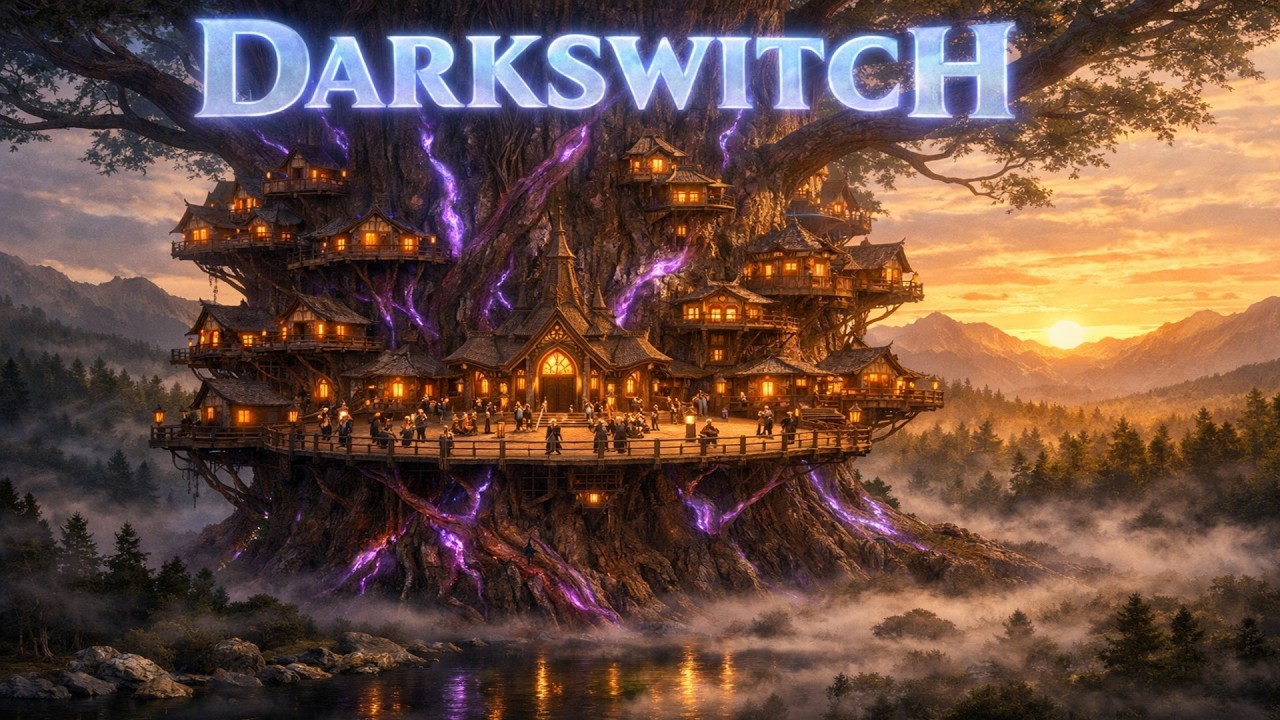 A NEW VERY INTERESTING AND ADDICTIVE SURVIVAL STRATEGY GAME! IS DARKSWITCH WORTH THE WAIT?