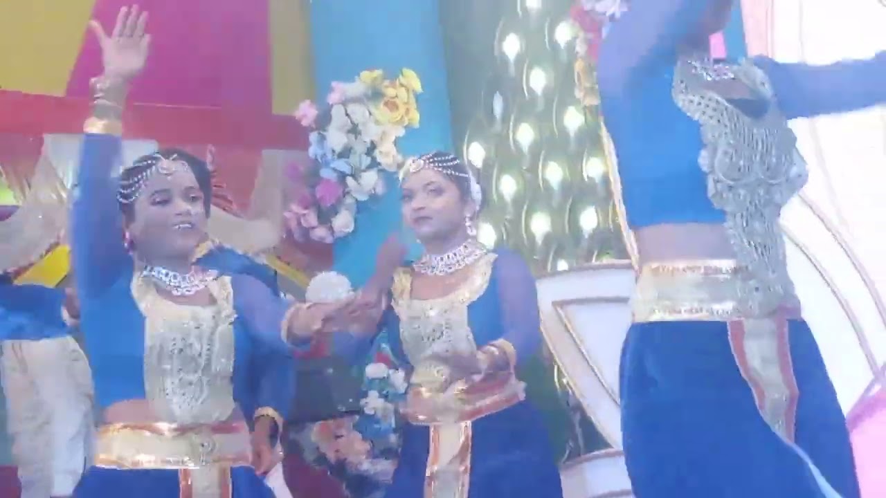 Sanskritik karykram pahadpur 