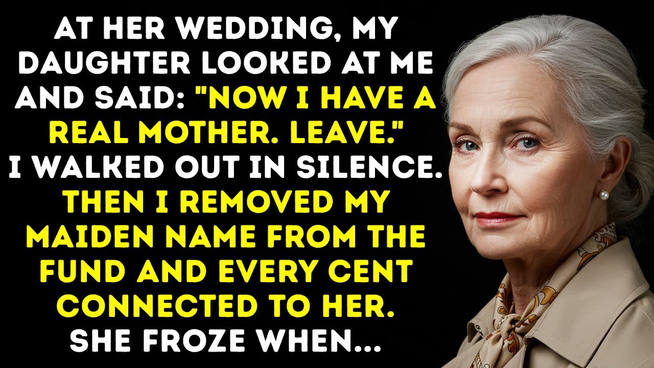 My Daughter Said: 
