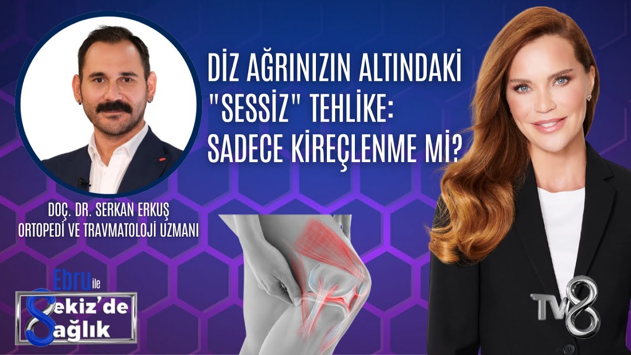 DİZ AĞRINIZIN ALTINDAKİ 