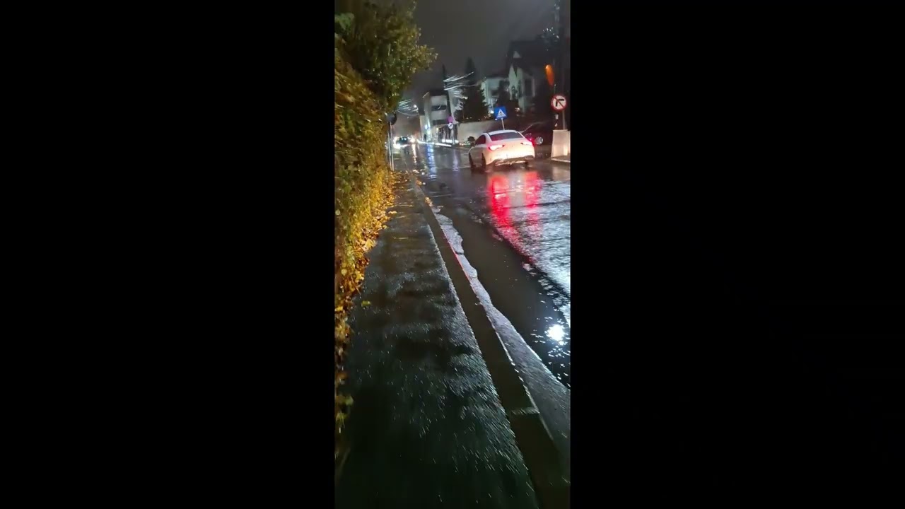 Popești-Leordeni. Așteptând sensurile unice. Ultimele zile au fost în Noiembrie. Să vedeți apoi!