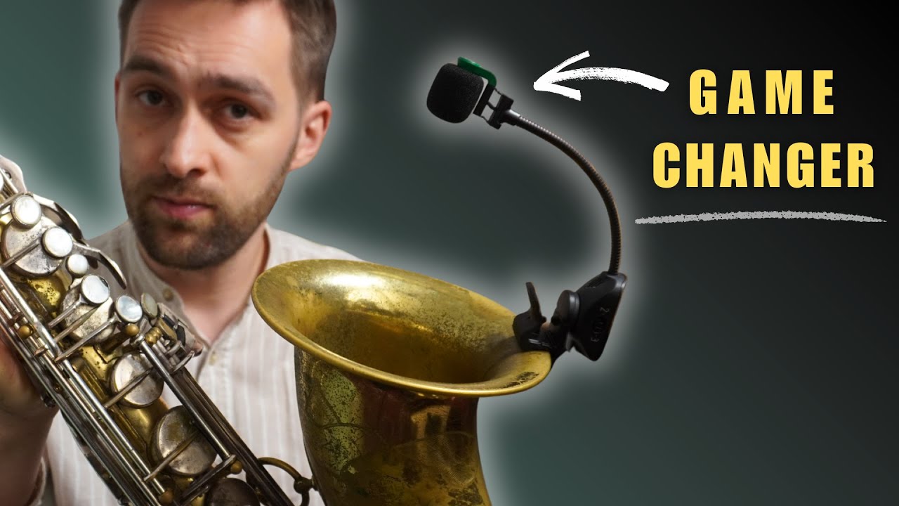 Почему каждый саксофонист должен записывать себя (тестирование Cloudvocal SonoFlex)