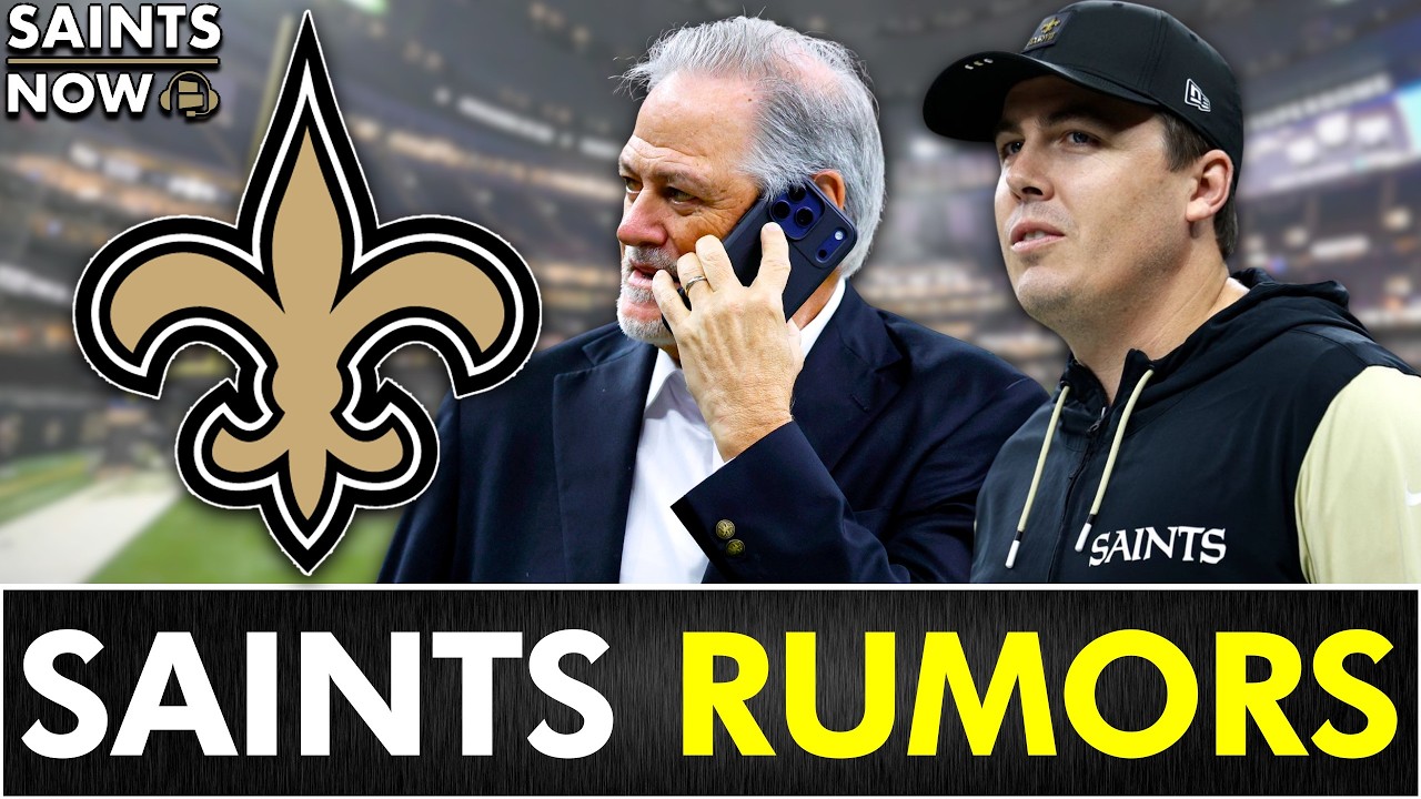 Saints Rumors: Top Cut Candidates + 2026 NFL Draft Targets Ft. Reuben Bain Jr.