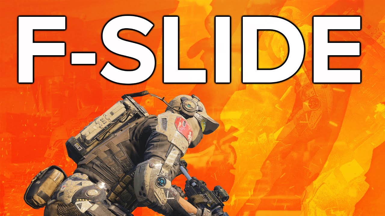 Black Ops 3 In Depth: F-slide (Strange Movement Mechanic)