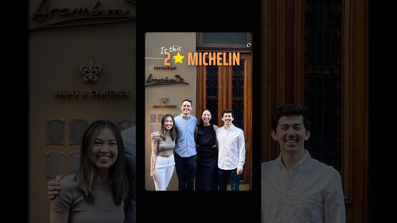 Is this 2 Michelin restaurant worth the hype? 📍 Aramburu | Buenos Aires, Argentina