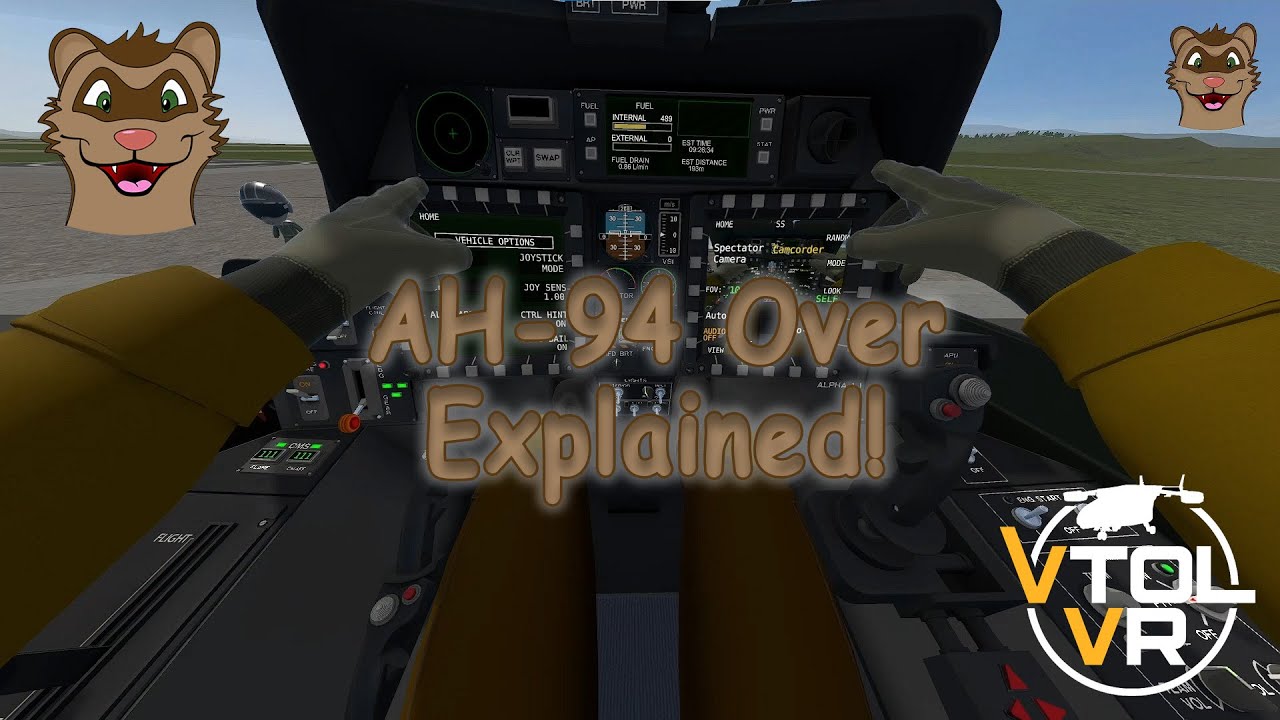 AH 94 Over Explained