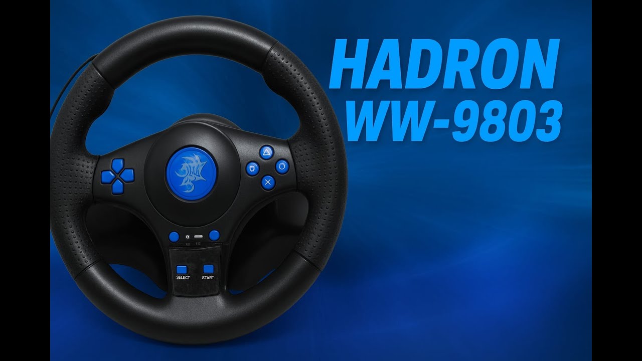 Hadron ww-9803 direksiyon setine inceleme 🧿