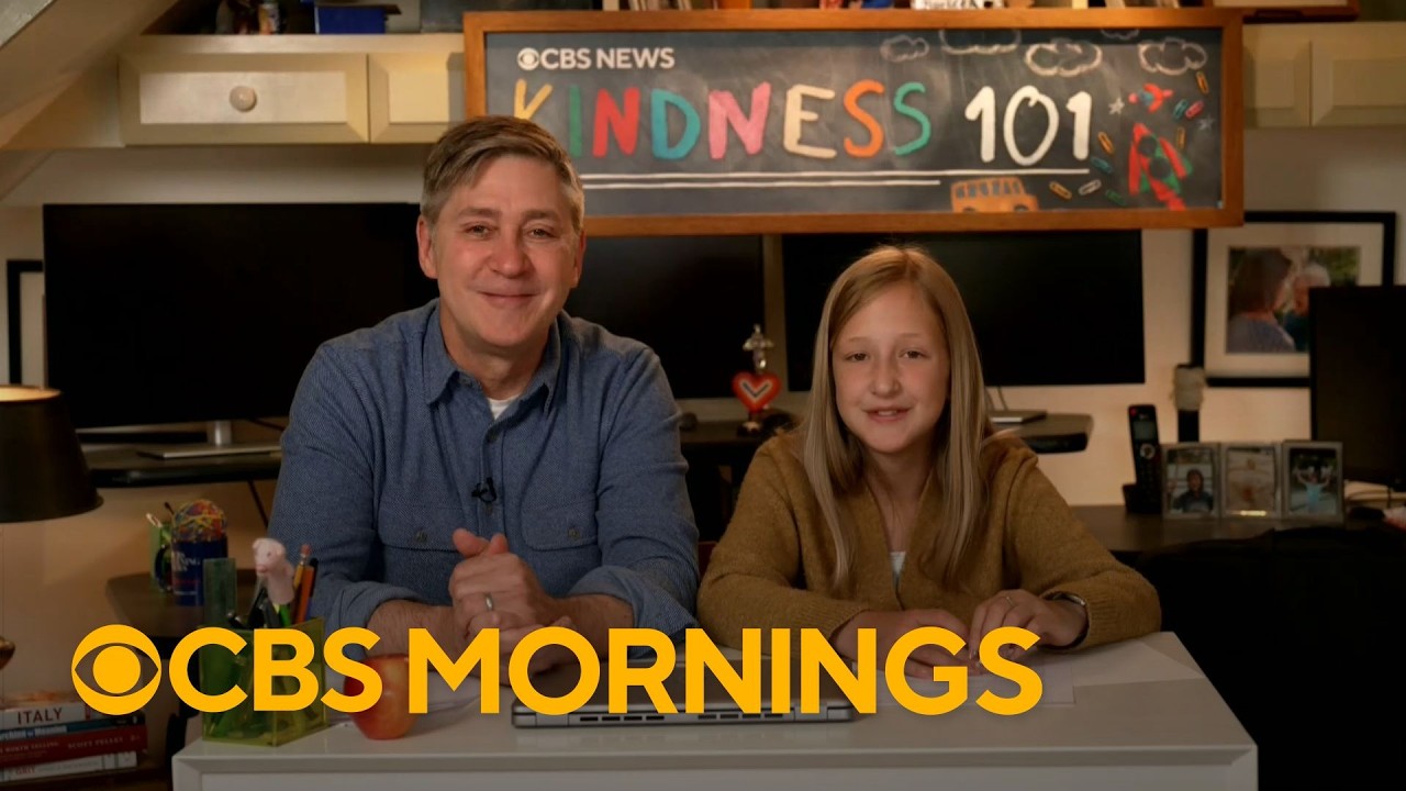 Kindness 101: An elaborate Halloween display led to a special friendship