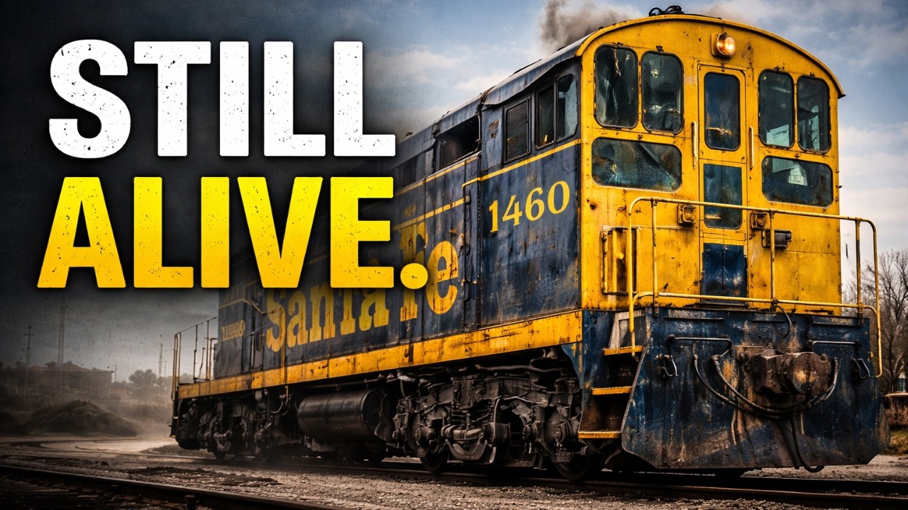 The Most Resilient Yard Switcher Ever Built | Baldwin 1943