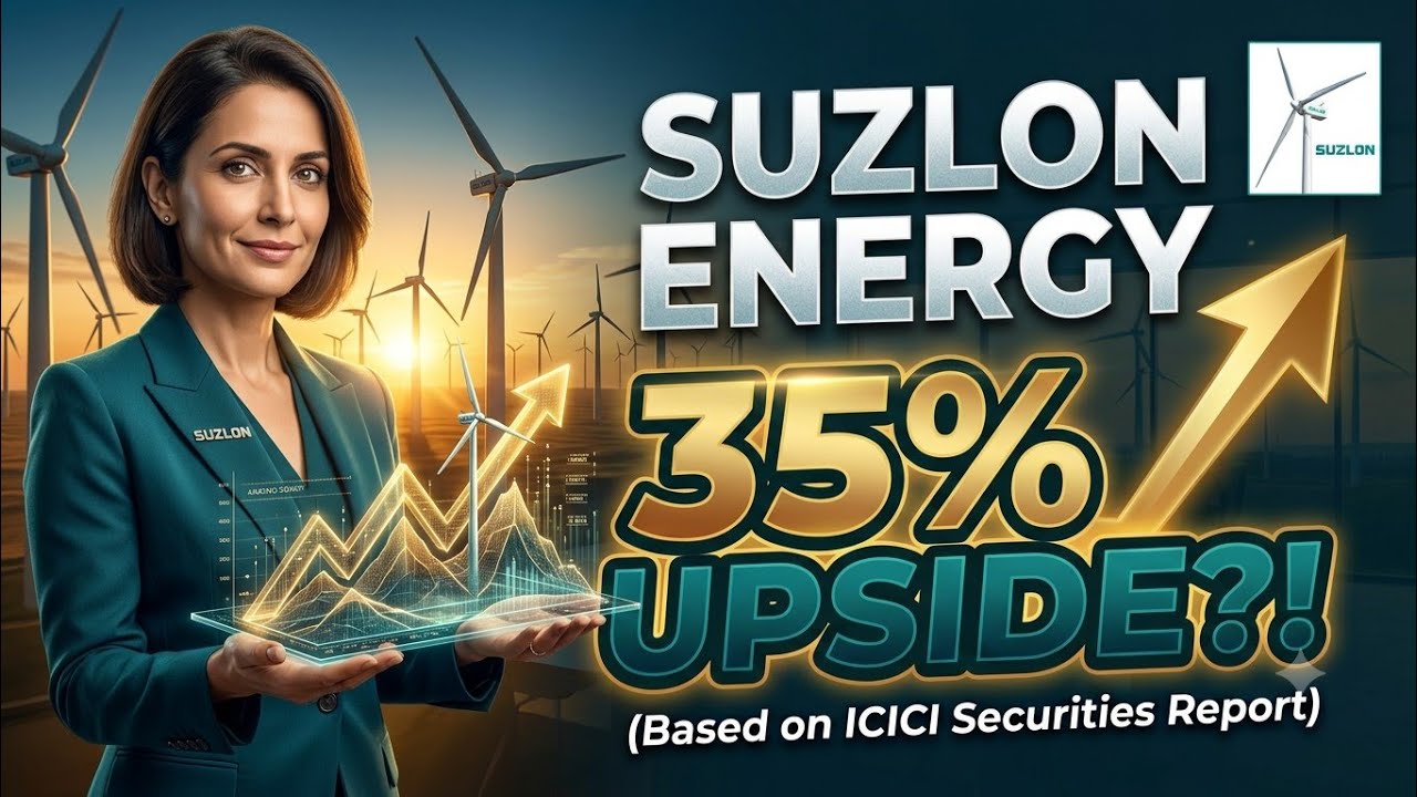 Suzlon Energy Share | Latest News: Q1 FY27 Results & ₹65 Target Explained! 🚀