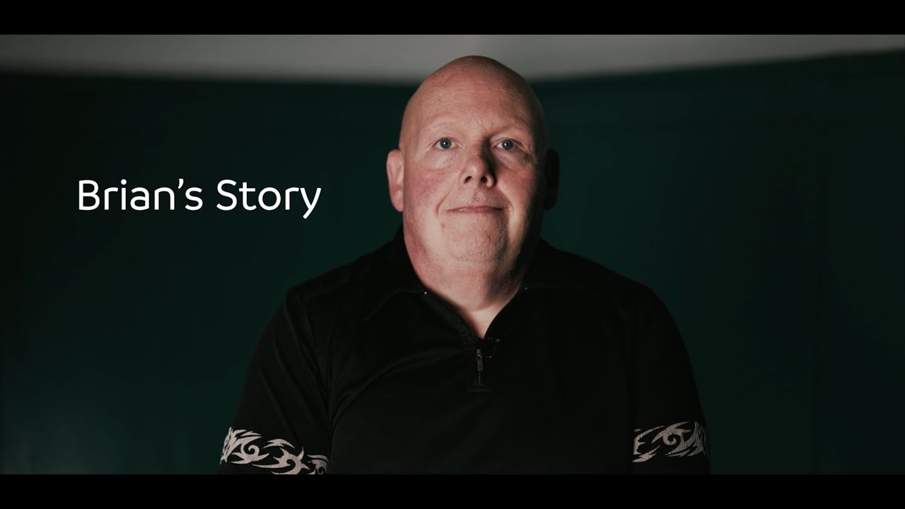 Brian's Story - Hope Is Here