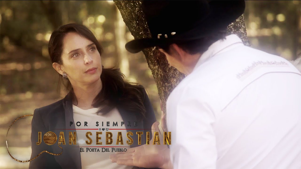 Por Siempre Joan Sebastian | Celina conquista con su belleza a Joan Sebastian