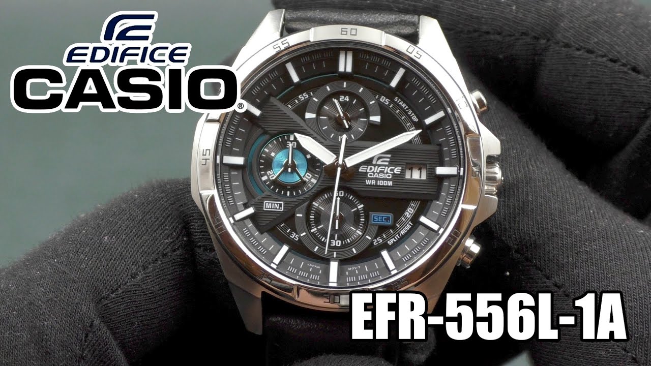 CASIO EFR-556L-1A Edifice