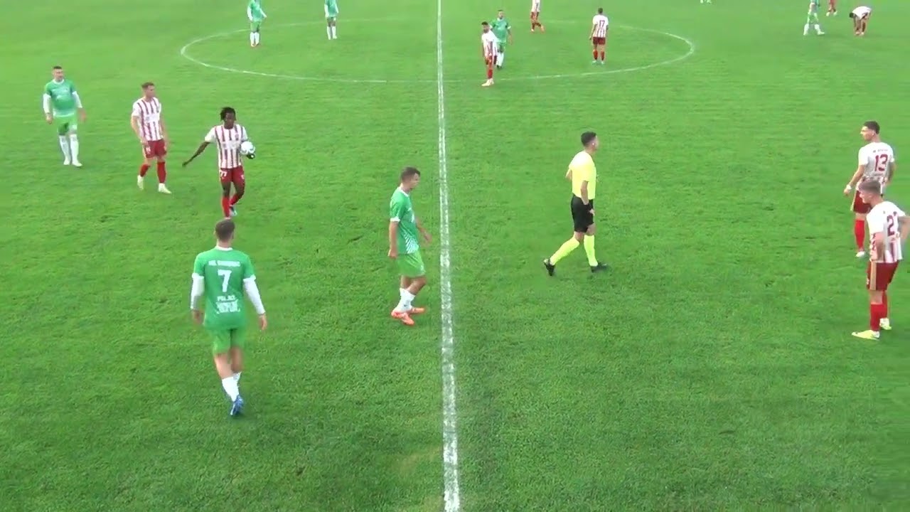 NK Svatovac Poljice - NK Zvijezda Gradačac 1. pol (31.8.25.)