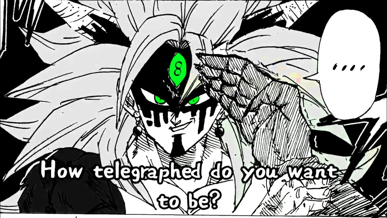 Gogito attack hera in ultra vegito story 