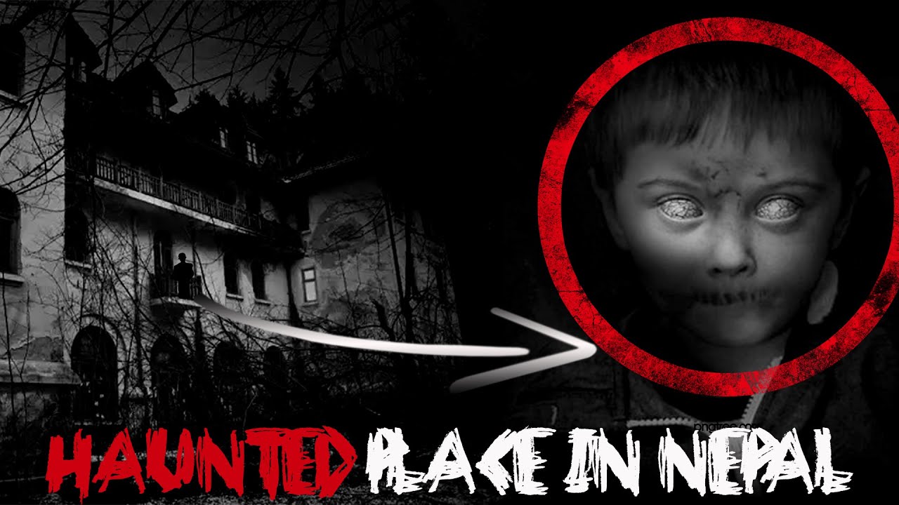 ❌ Don't DARE to VISIT These Places ALONE !!! ☠️ | Top 10 Most Haunted Places Of Nepal