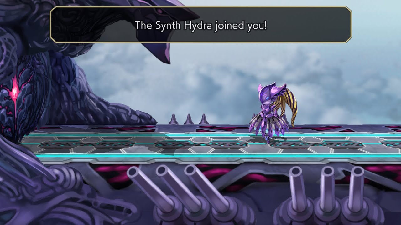 Another Eden Chapter 20 cleared and the boss defeated