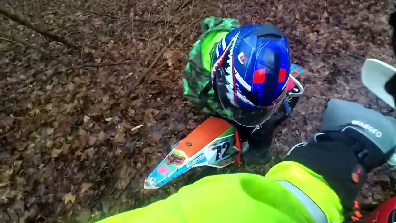 Jan 10, 2026, Dayton Trail Riding, Stark Varg, KTM E5, ETM RTR Lite