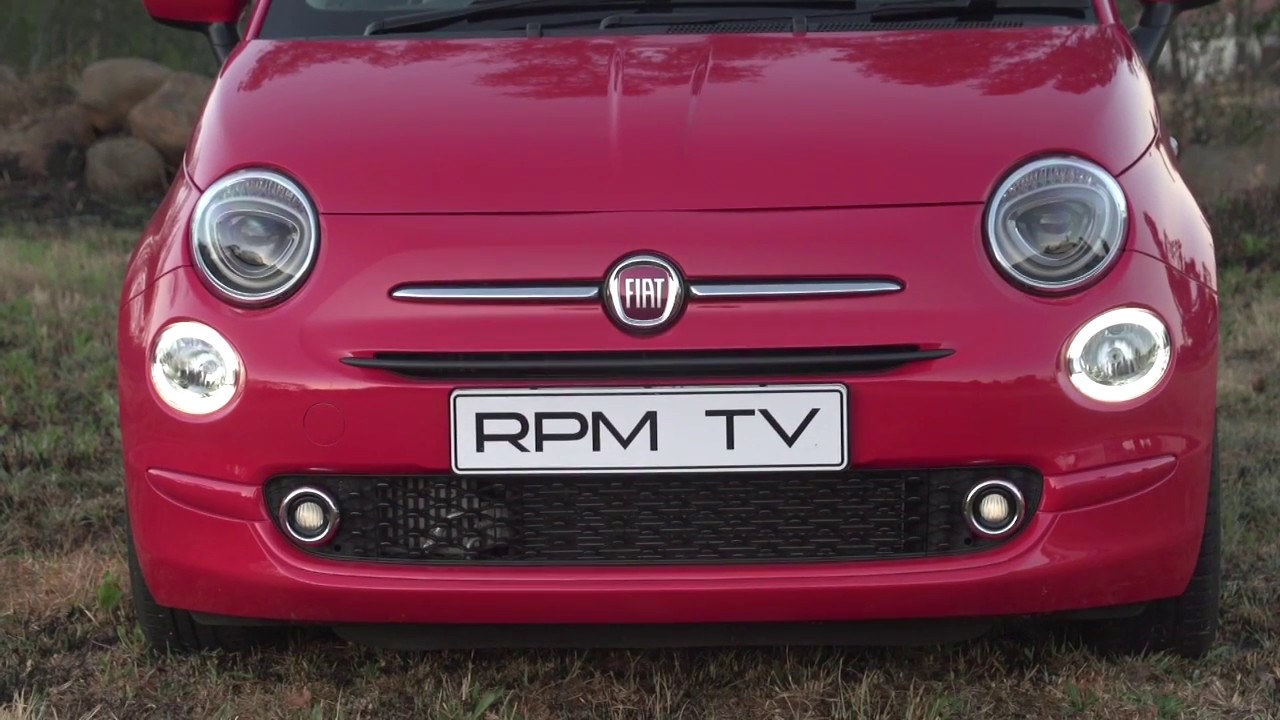 Episode 371 - Fiat 500 TwinAir Pop Star Auto