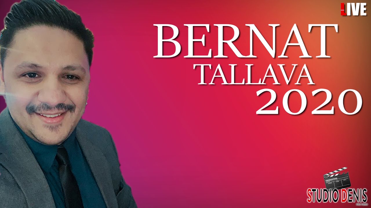 BERNAT TALLAVA 2020 / ORK GAZOZA LIVE TALAVA / / STUDIO DENIS ♫ █▬█ █ ▀█▀♫ ▀ &copy; 2020