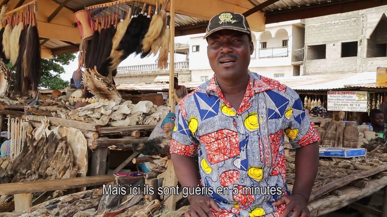 Lomé, la belle