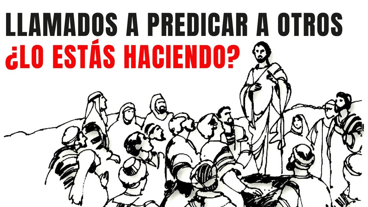 Llamados a Predicar a Otros ¿Lo Estás Haciendo? 📖📢 Juan Manuel Vaz