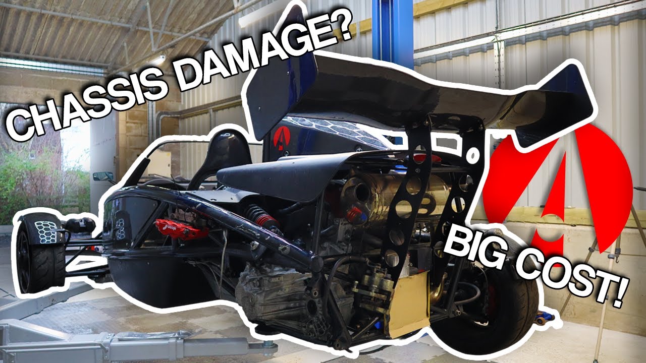 WORSE Than We Thought? - Salvage Ariel Atom 3.5 Supercharged Repair