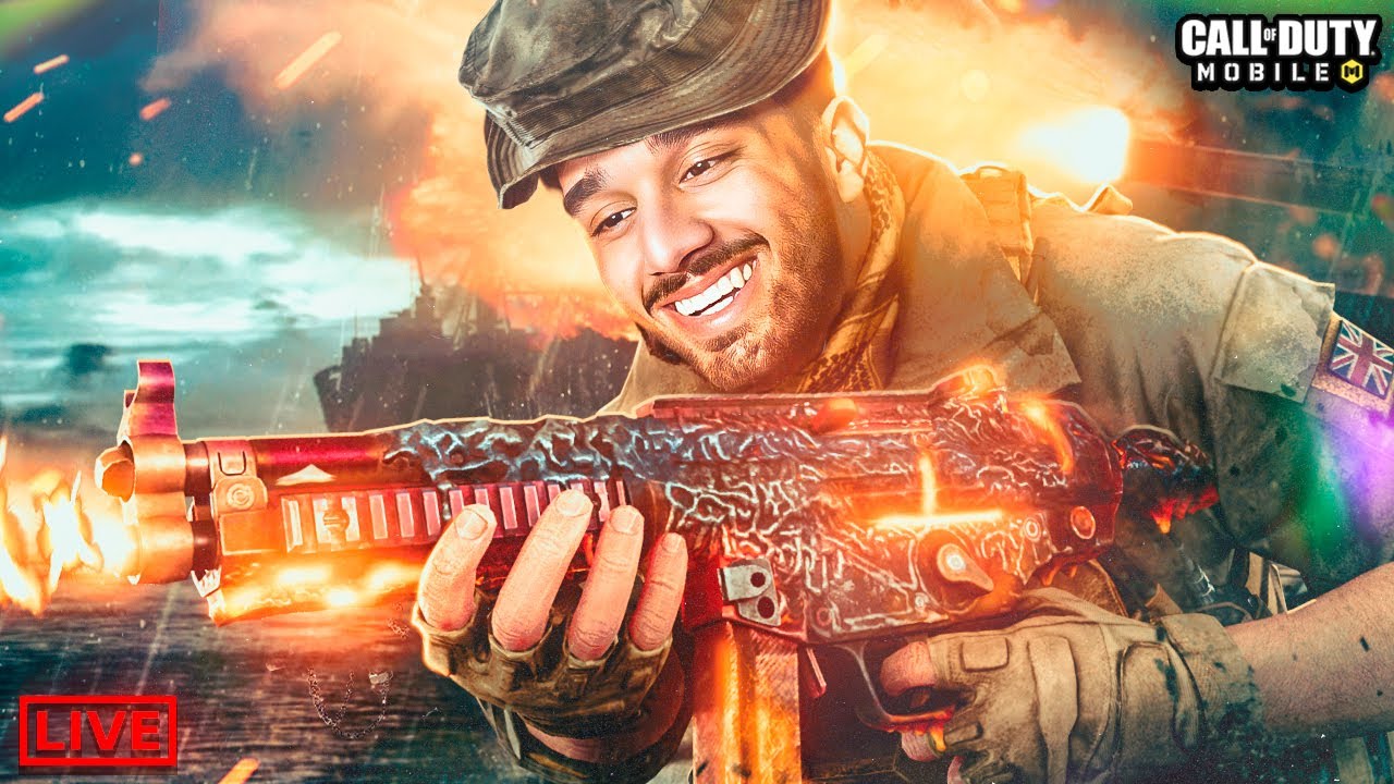 Rank S vs PROS in COD Mobile + Finding New META!