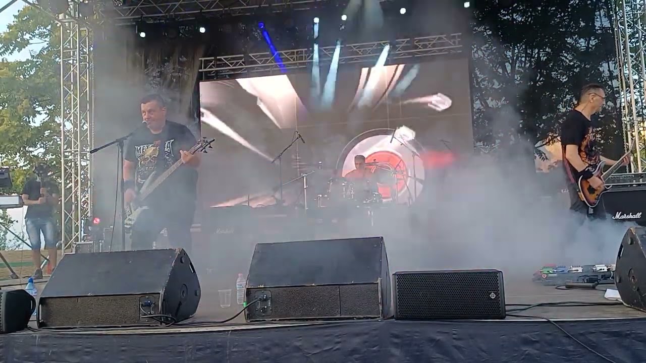 DETONATOR - АЛКОХОЛНА СИЛА - КНЕЖА РОК ФЕСТ - 19.07.2024