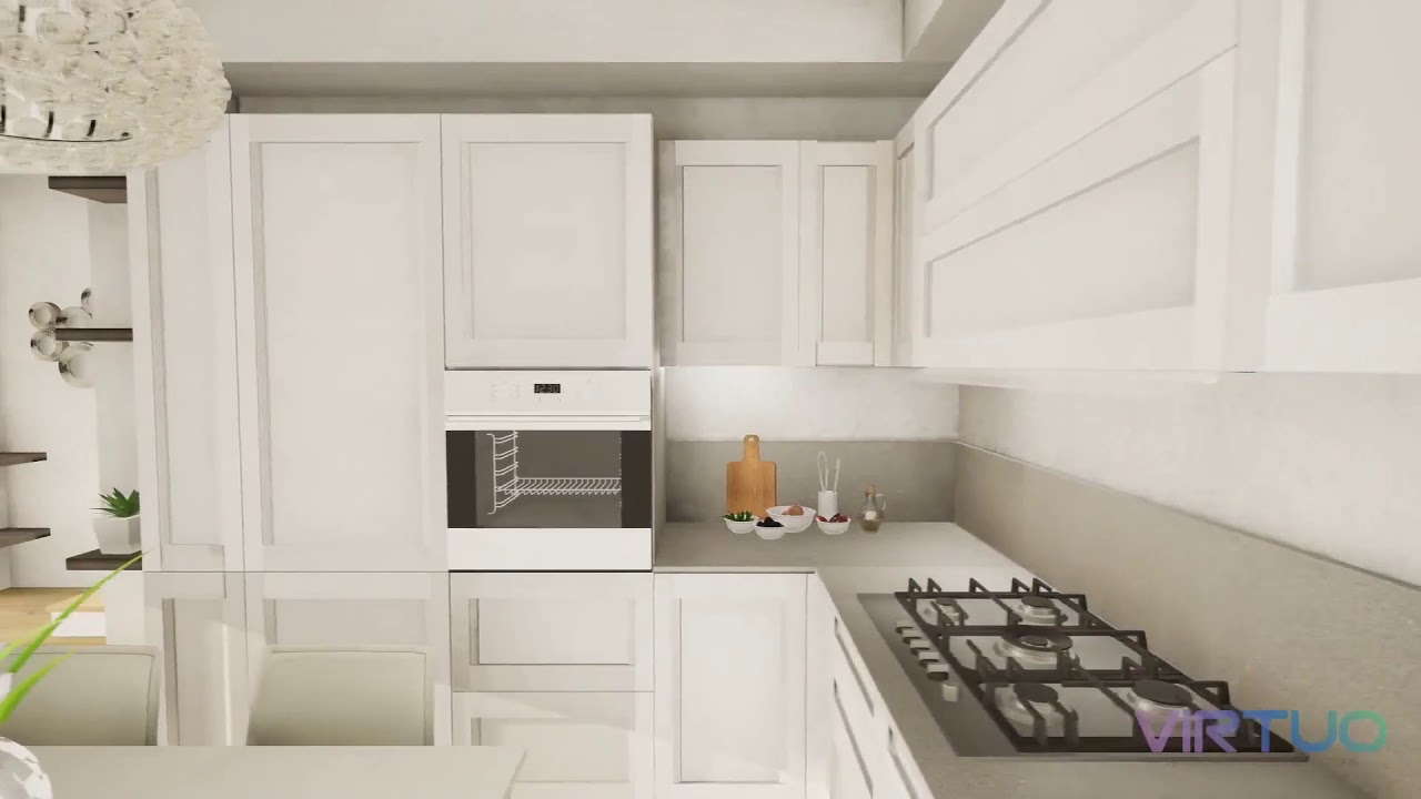 Mobili Gronchi - virtual casa di Francesco e Iole.