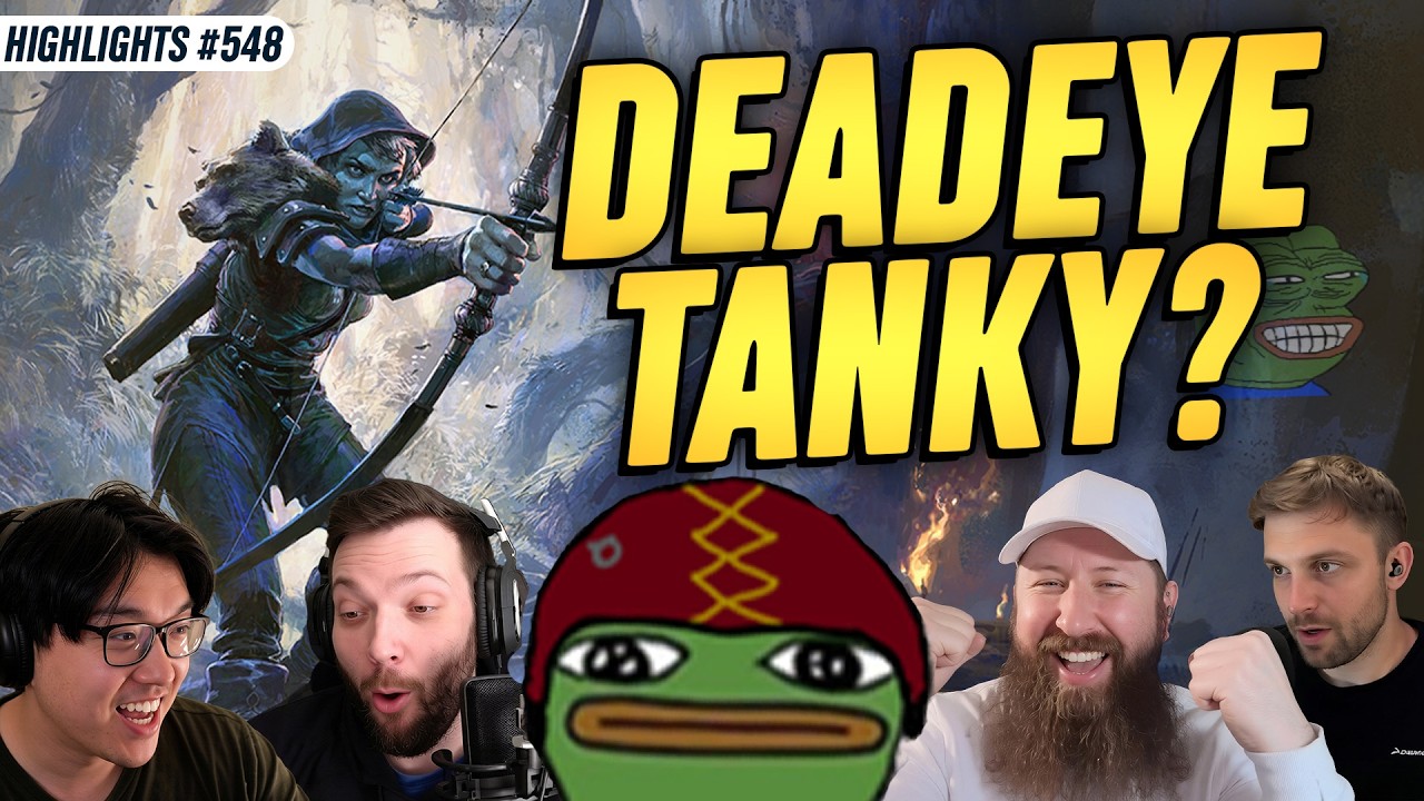 Является ли Deadeye самым живучим классом восхождения в PoE2?