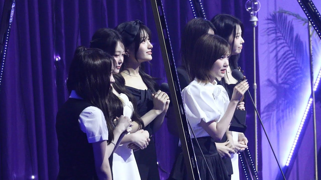 250621 SAY MY NAME 세이마이네임 서울가요대상 Seoul Music Awards