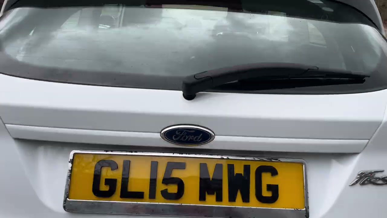 Ford Fiesta 1.25 Zetec Euro 6 3dr