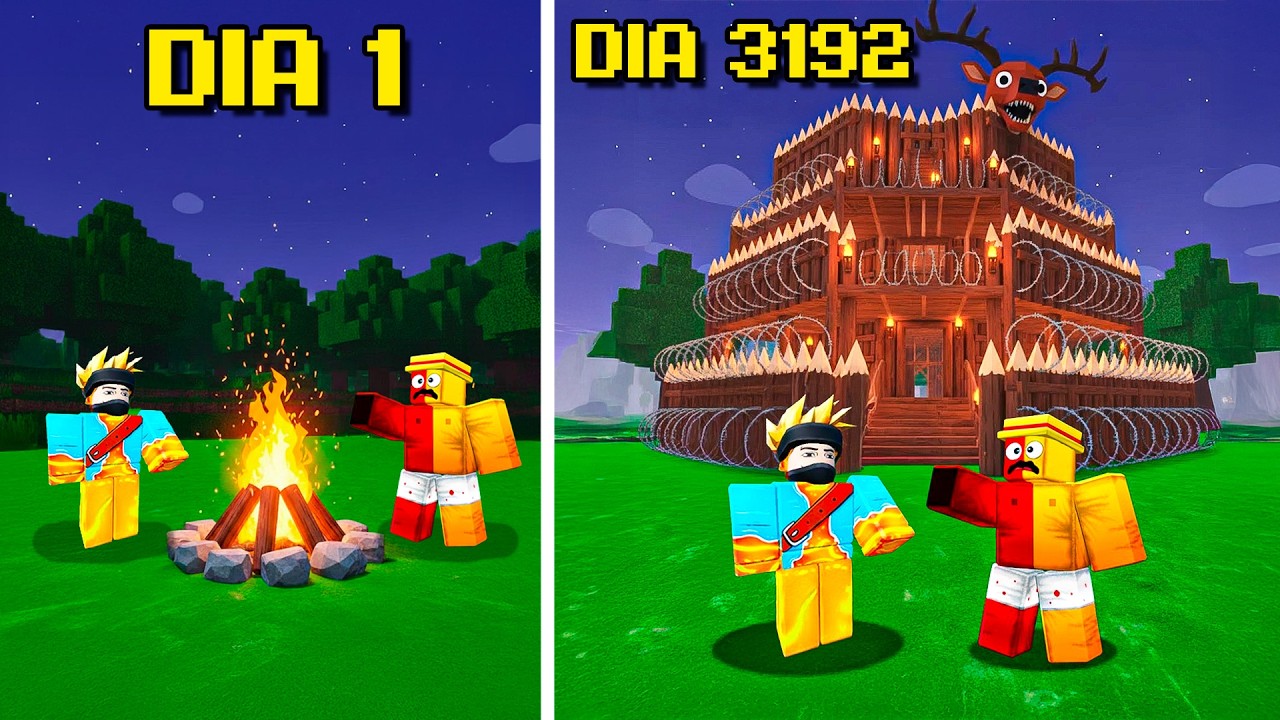 Um PRO PLAYER me Ensinou a Jogar 99 NOITES
