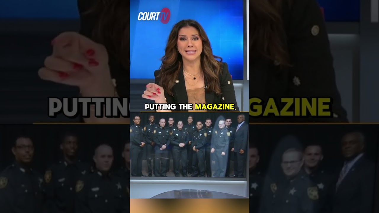 Guns & Margaritas?! #CourtTV's Julie Grant is FIRED UP about FL v. #LeslieBoileau