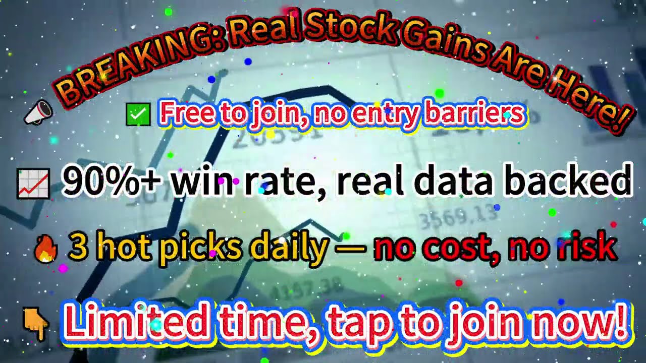 🔥 Real Stock Gains with 0 Risk | 90% Win Rate Strategy Revealed!