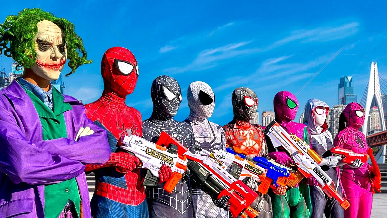 Spider-Man: Into The Spider-Verse (2026) | Spider-Man: Brand New Day - Avengers - Spiderman - Thor